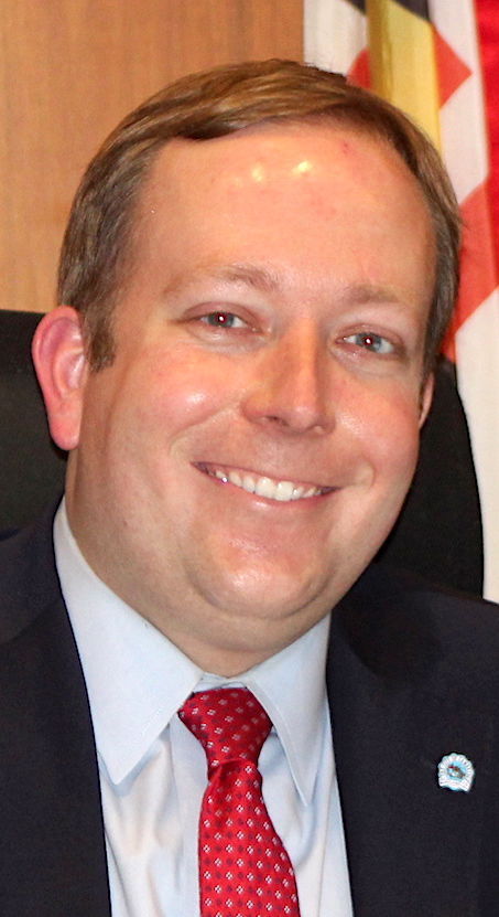 Cambridge Mayor Andrew Bradshaw